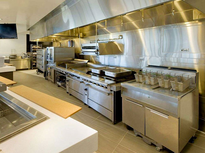厨房一般设计多大面积？厨房设计合适大小！