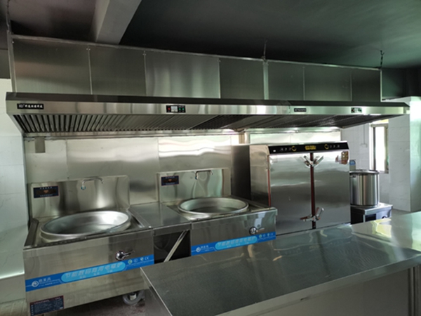 厨房设备安装的施工规范