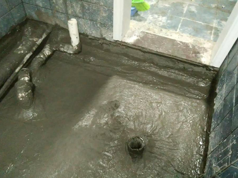 厨房补漏防水工程怎么做？厨房防水补漏方法！