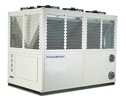 双源热泵空调系统